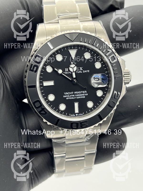 Фото 2 - Rolex Yacht-Master 42mm 226627-0001 Titan