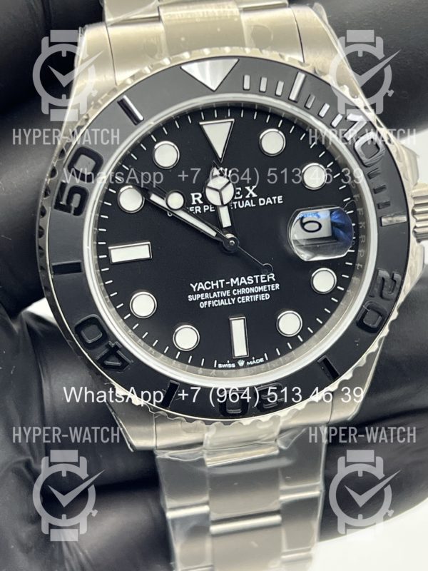 Фото 3 - Rolex Yacht-Master 42mm 226627-0001 Titan