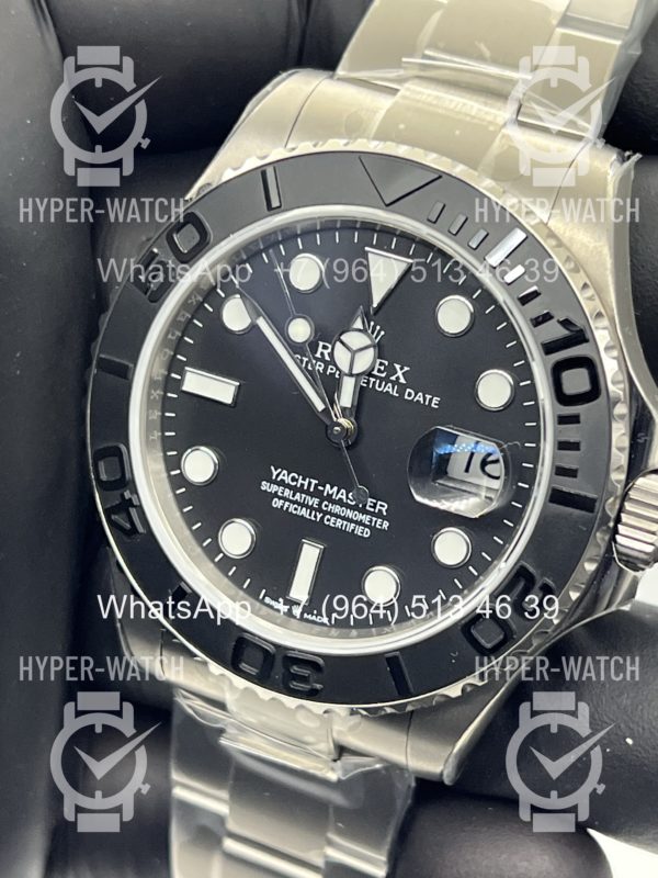 Фото 4 - Rolex Yacht-Master 42mm 226627-0001 Titan