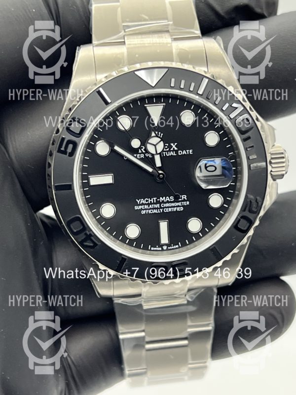 Фото 5 - Rolex Yacht-Master 42mm 226627-0001 Titan