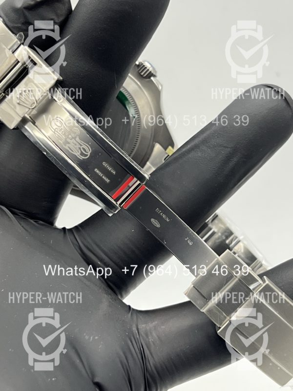Фото 12 - Rolex Yacht-Master 42mm 226627-0001 Titan
