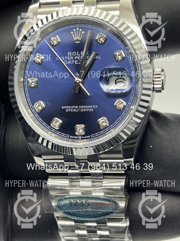 Товар Rolex DateJust 36mm 126234-0037 Steel Фото 3 - Rolex DateJust 36mm 126234-0037 Steel