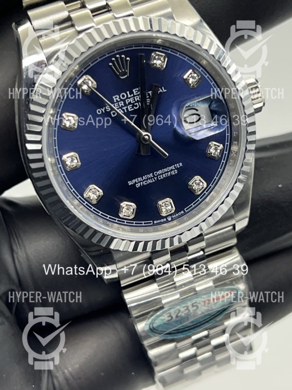 Товар Rolex DateJust 36mm 126234-0037 Steel Фото 4 - Rolex DateJust 36mm 126234-0037 Steel