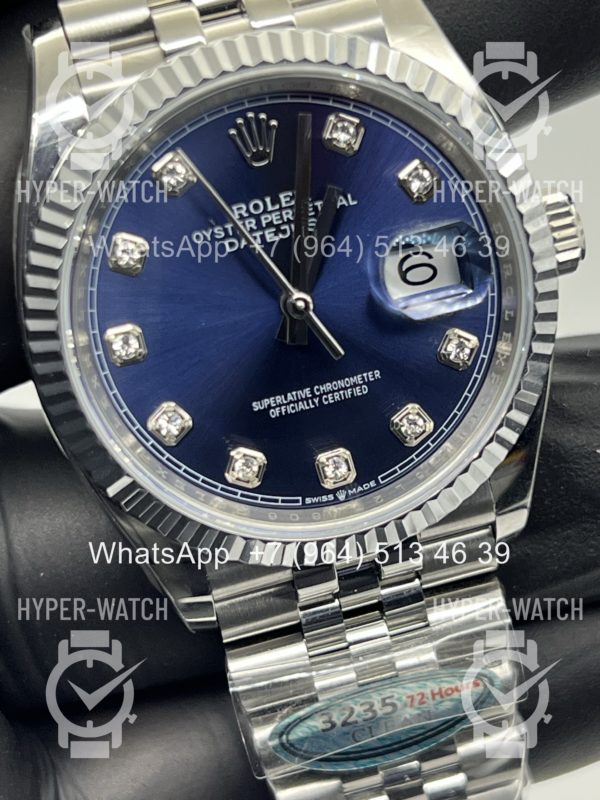 Товар Rolex DateJust 36mm 126234-0037 Steel Фото 5 - Rolex DateJust 36mm 126234-0037 Steel