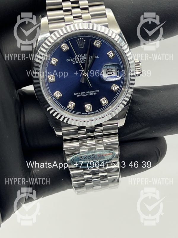 Товар Rolex DateJust 36mm 126234-0037 Steel Фото 6 - Rolex DateJust 36mm 126234-0037 Steel