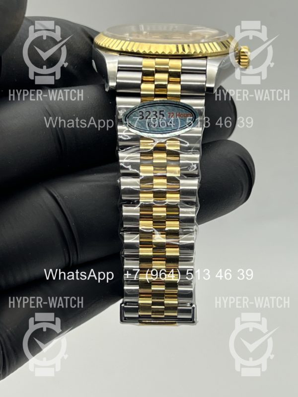 Фото 10 - Rolex Datejust 36mm 126233-0033 Steel