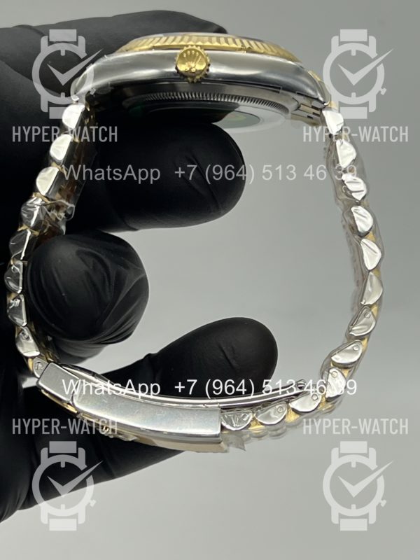 Фото 11 - Rolex Datejust 36mm 126233-0033 Steel