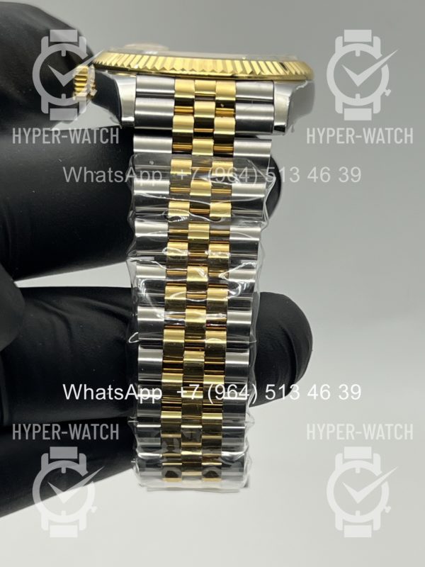 Фото 12 - Rolex Datejust 36mm 126233-0033 Steel