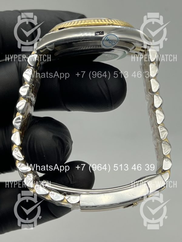 Фото 13 - Rolex Datejust 36mm 126233-0033 Steel