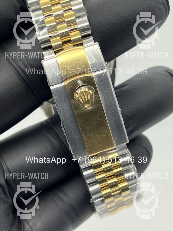 Фото 14 - Rolex Datejust 36mm 126233-0033 Steel