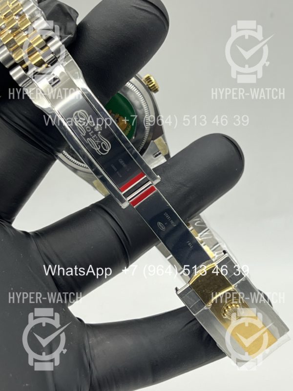 Фото 15 - Rolex Datejust 36mm 126233-0033 Steel