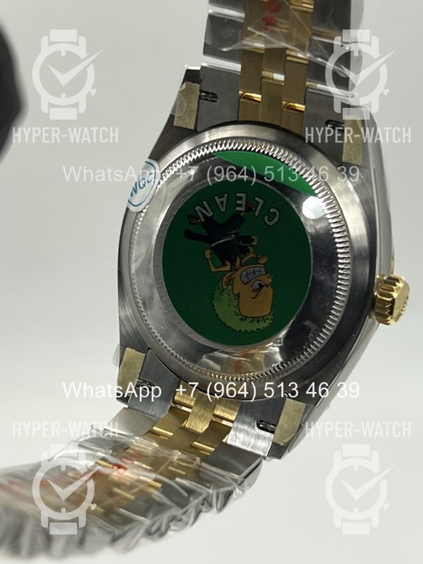 Фото 16 - Rolex Datejust 36mm 126233-0033 Steel