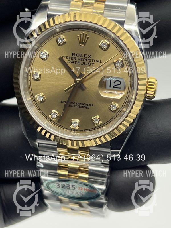 Товар Rolex Datejust 36mm 126233-0017 Art 12208 Фото 2 - Rolex Datejust 36mm 126233-0017 Art 12208