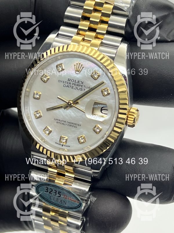 Товар Rolex DateJust 36mm 126233-0023 Steel Фото 3 - Rolex DateJust 36mm 126233-0023 Steel