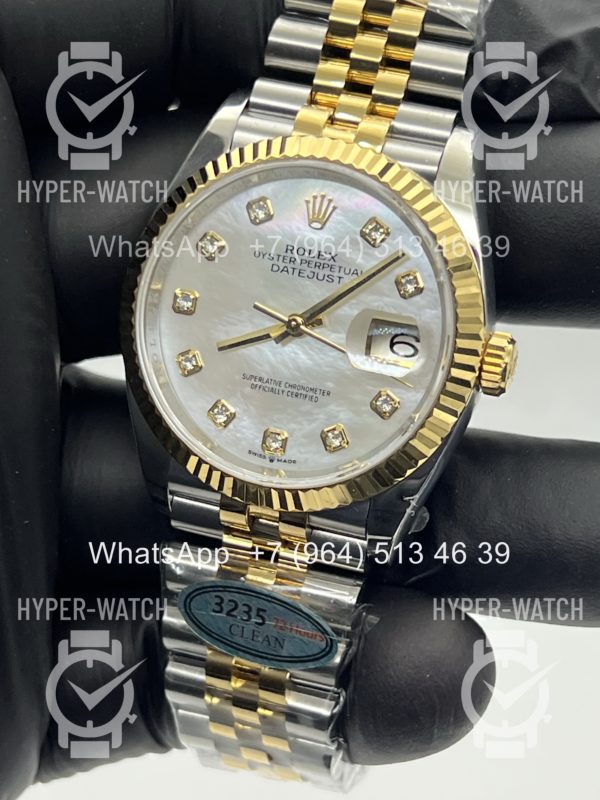 Товар Rolex DateJust 36mm 126233-0023 Steel Фото 7 - Rolex DateJust 36mm 126233-0023 Steel