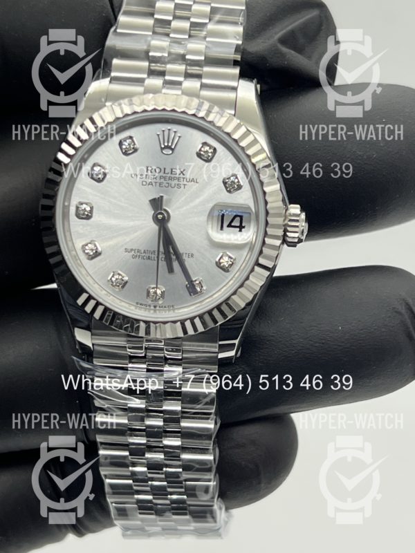Товар Rolex Datejust 31mm 278274-0030 Steel Фото 2 - Rolex Datejust 31mm 278274-0030 Steel