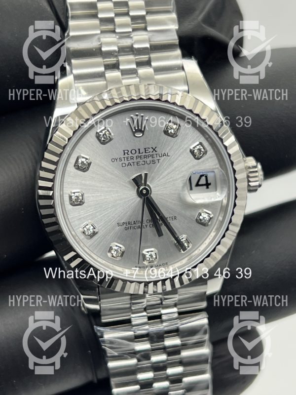 Товар Rolex Datejust 31mm 278274-0030 Steel Фото 4 - Rolex Datejust 31mm 278274-0030 Steel