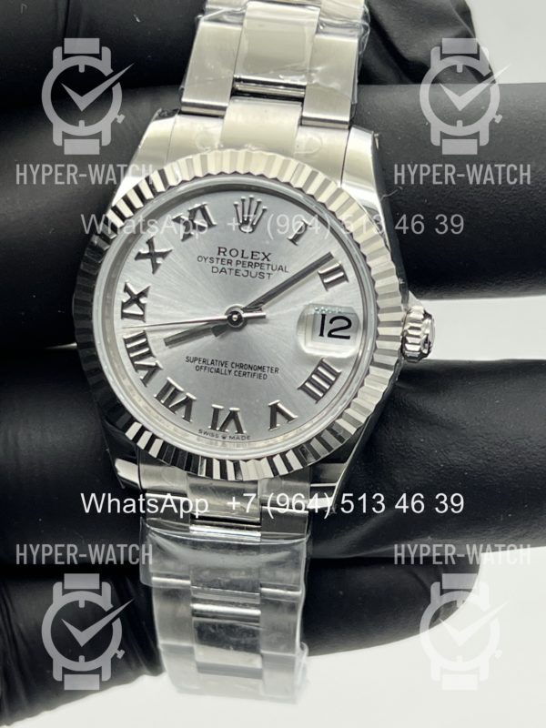 Товар Rolex Datejust 31mm 278274 Silver Steel Фото 2 - Rolex Datejust 31mm 278274 Silver Steel