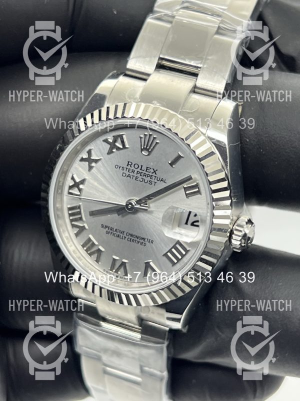 Товар Rolex Datejust 31mm 278274 Silver Steel Фото 3 - Rolex Datejust 31mm 278274 Silver Steel