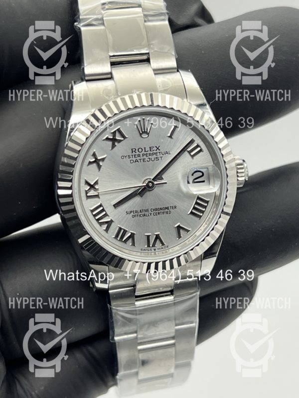 Товар Rolex Datejust 31mm 278274 Silver Steel Фото 4 - Rolex Datejust 31mm 278274 Silver Steel