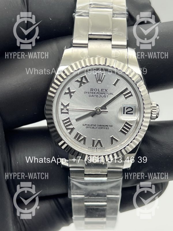 Товар Rolex Datejust 31mm 278274 Silver Steel Фото 5 - Rolex Datejust 31mm 278274 Silver Steel