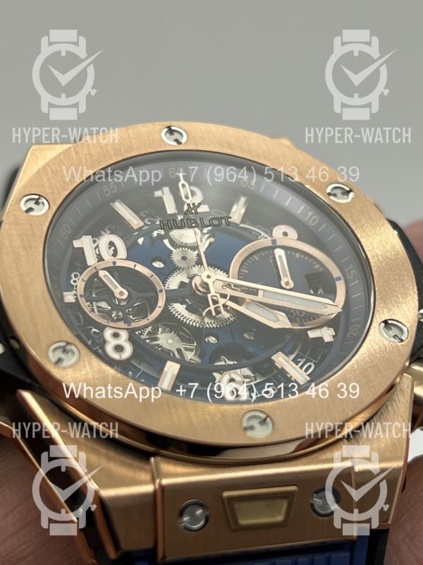 Товар Hublot Big Bang Unico 42mm 441.OX.5181.RX Blue Фото 4 - Hublot Big Bang Unico 42mm 441.OX.5181.RX Blue