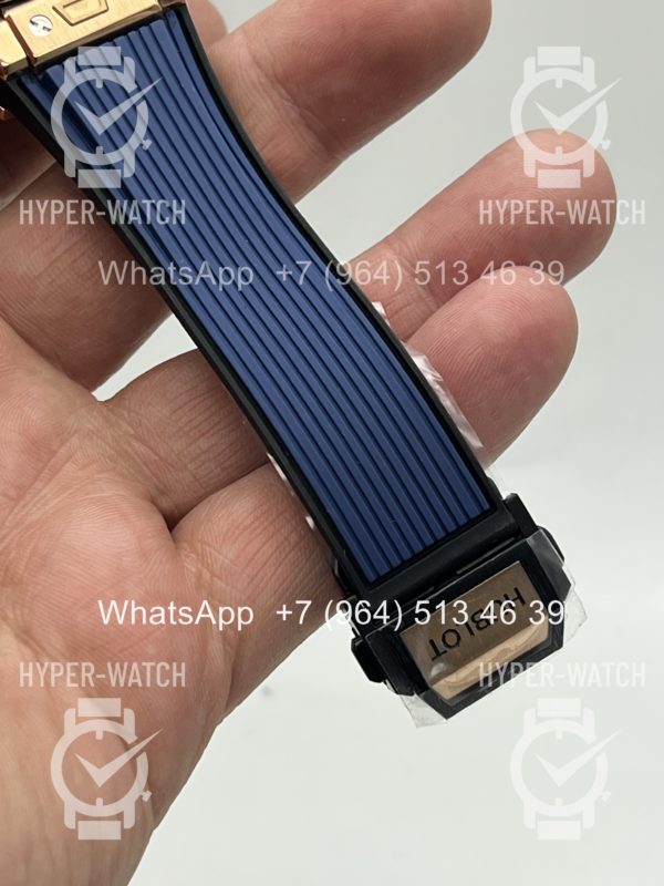 Товар Hublot Big Bang Unico 42mm 441.OX.5181.RX Blue Фото 9 - Hublot Big Bang Unico 42mm 441.OX.5181.RX Blue