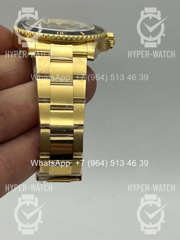 Фото 8 - Rolex Submariner 40mm 116618LN-0001 18K