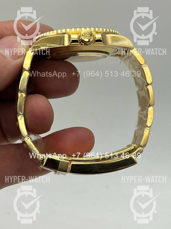 Фото 9 - Rolex Submariner 40mm 116618LN-0001 18K