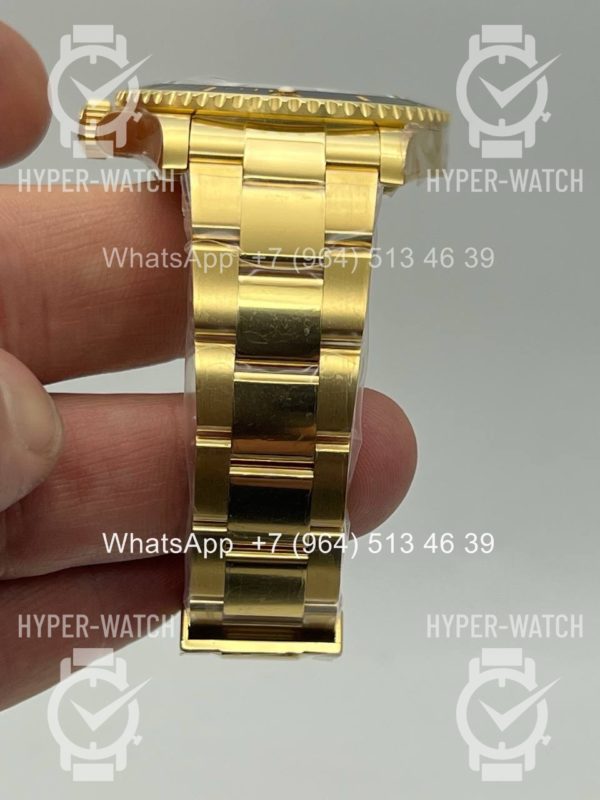 Фото 10 - Rolex Submariner 40mm 116618LN-0001 18K