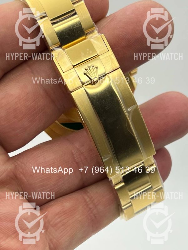 Фото 13 - Rolex Submariner 40mm 116618LN-0001 18K