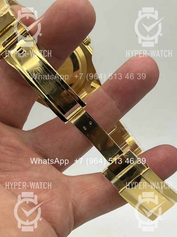 Фото 17 - Rolex Submariner 40mm 116618LN-0001 18K