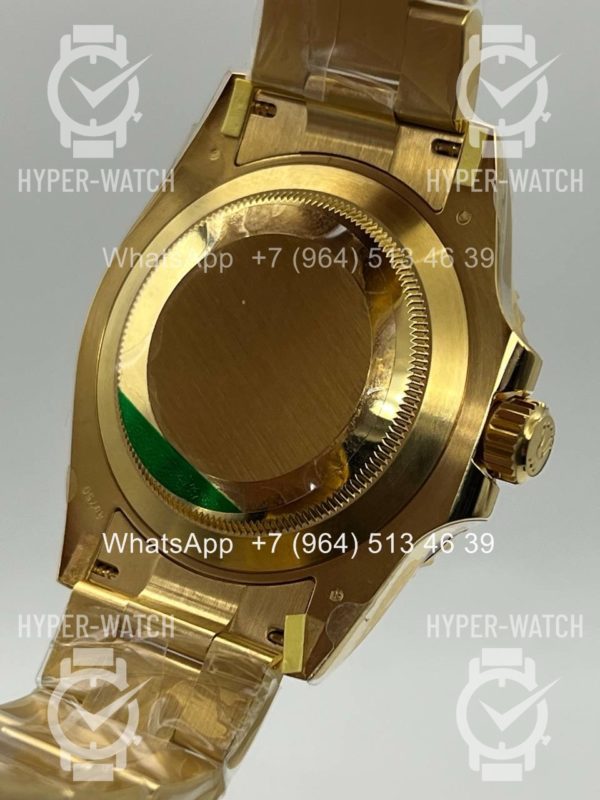Фото 18 - Rolex Submariner 40mm 116618LN-0001 18K