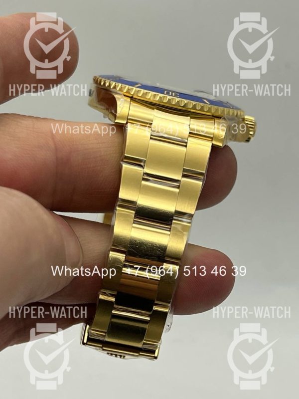 Товар Rolex Submariner 40mm 116618LB 18K Фото 8 - Rolex Submariner 40mm 116618LB 18K