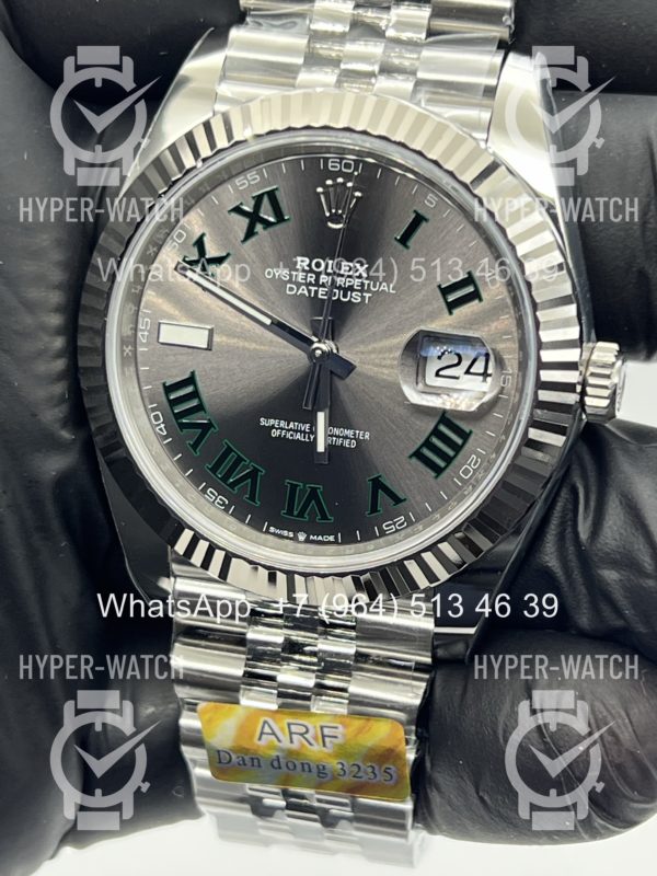 Товар Rolex Datejust 41mm 126334-0022 VS Steel Фото 2 - Rolex Datejust 41mm 126334-0022 VS Steel