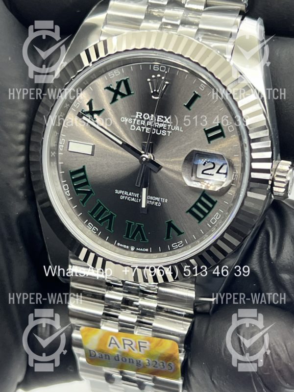 Товар Rolex Datejust 41mm 126334-0022 VS Steel Фото 3 - Rolex Datejust 41mm 126334-0022 VS Steel