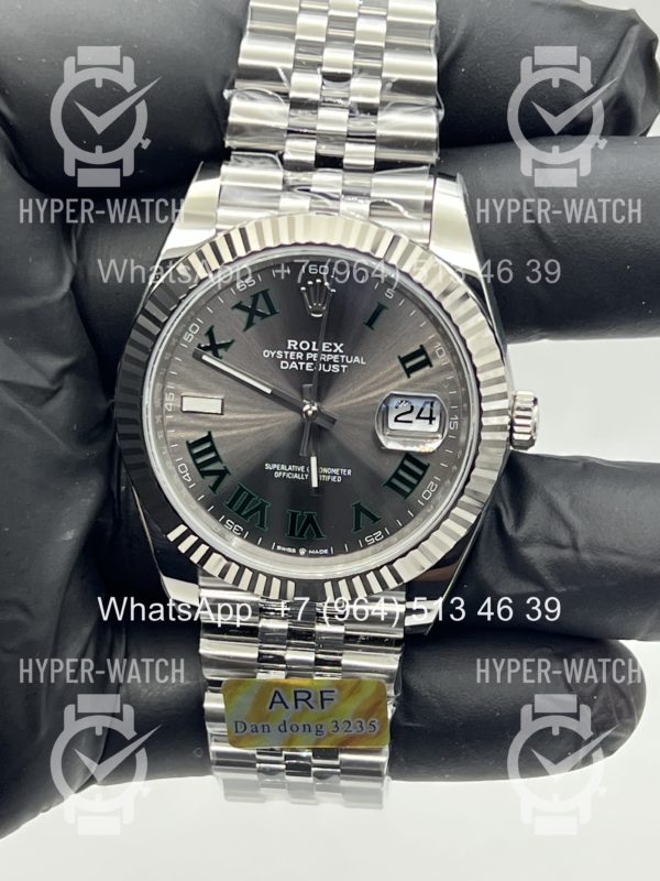 Товар Rolex Datejust 41mm 126334-0022 VS Steel Фото 5 - Rolex Datejust 41mm 126334-0022 VS Steel