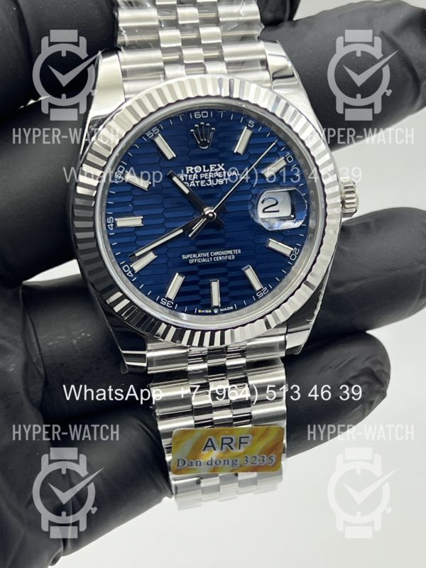 Товар Rolex DateJust 41mm 126334-0032 ARF Фото 2 - Rolex DateJust 41mm 126334-0032 ARF