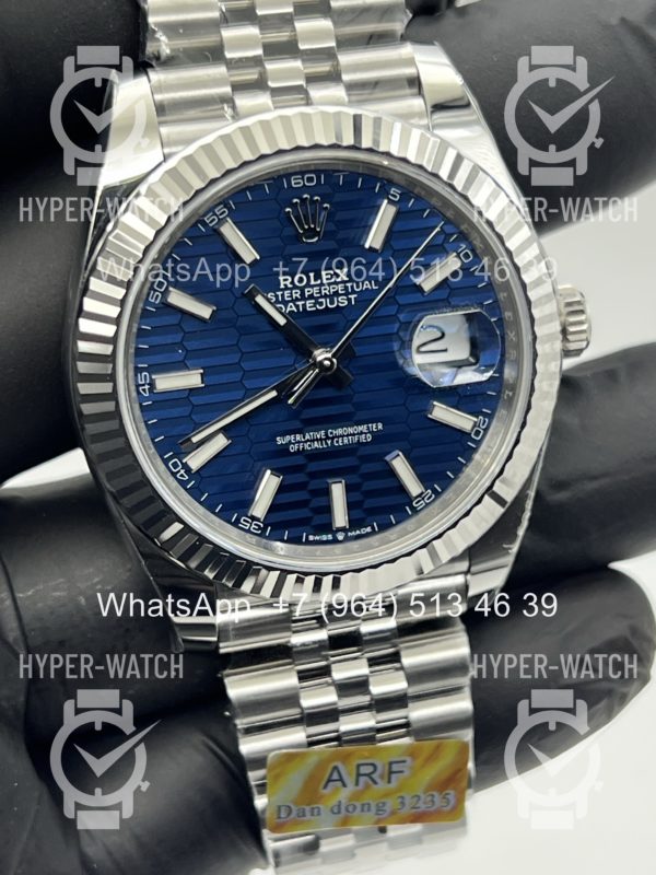 Товар Rolex DateJust 41mm 126334-0032 ARF Фото 3 - Rolex DateJust 41mm 126334-0032 ARF