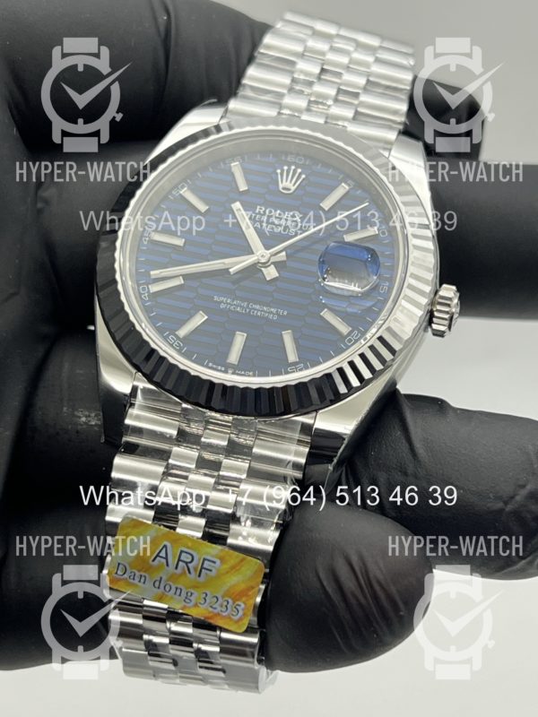 Товар Rolex DateJust 41mm 126334-0032 ARF Фото 5 - Rolex DateJust 41mm 126334-0032 ARF