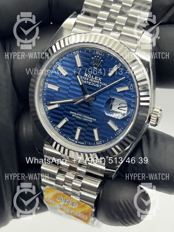 Товар Rolex DateJust 41mm 126334-0032 ARF Фото 6 - Rolex DateJust 41mm 126334-0032 ARF