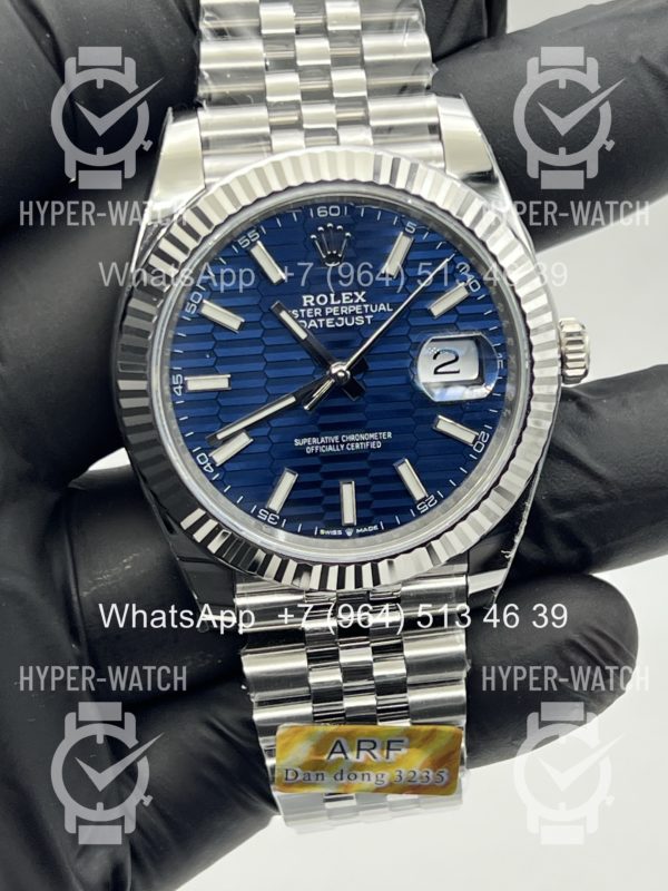 Товар Rolex DateJust 41mm 126334-0032 ARF Фото 7 - Rolex DateJust 41mm 126334-0032 ARF