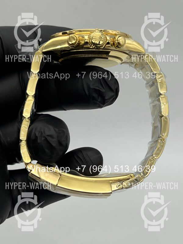 Фото 9 - Rolex Cosmograph Daytona 40mm 116568BR Green 18K