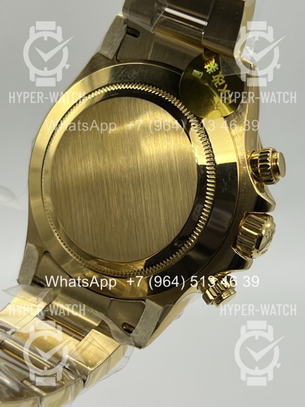 Фото 14 - Rolex Cosmograph Daytona 40mm 116568BR Green 18K