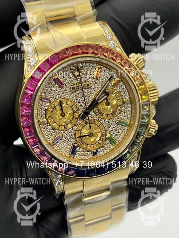 Фото 3 - Rolex Cosmograph Daytona 40mm 116595RBOW 18K Yellow