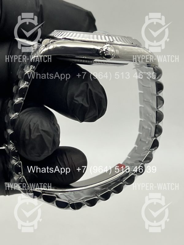 Фото 11 - Rolex Day-Date 40mm 228239-0033 Steel Green
