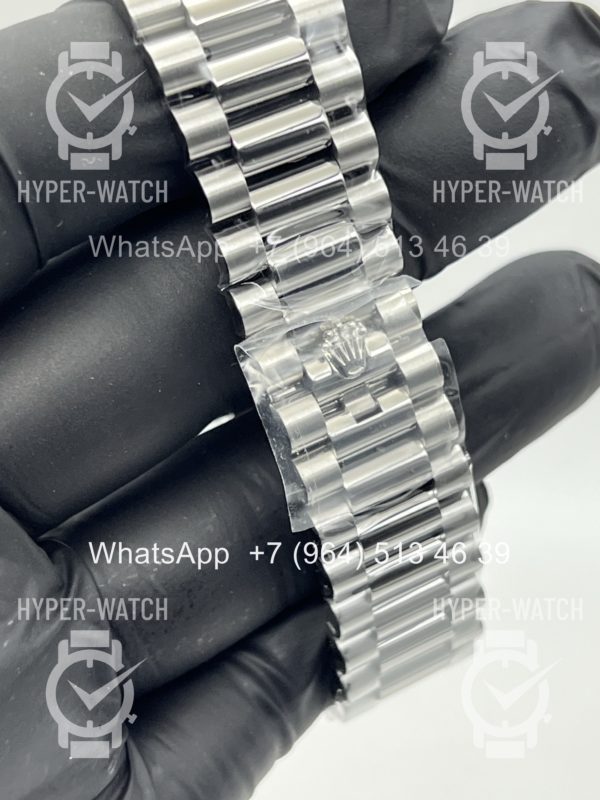 Фото 17 - Rolex Day-Date 40mm 228239-0033 Steel Green