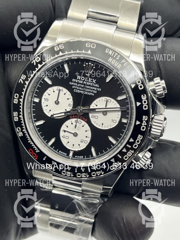 Товар Rolex Cosmograph Daytona 40mm 126529ln-0001 Steel Фото 2 - Rolex Cosmograph Daytona 40mm 126529ln-0001 Steel