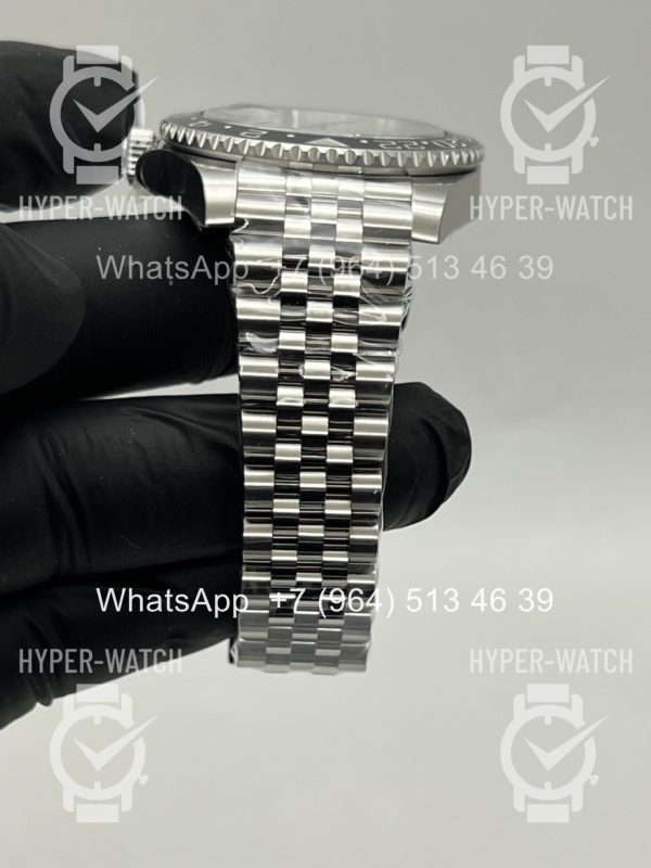 Фото 11 - Rolex GMT Master II 40mm 126710grnr-0003 VS V1