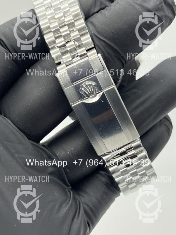 Фото 13 - Rolex GMT Master II 40mm 126710grnr-0003 VS V1